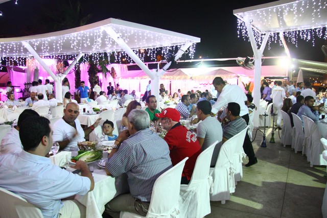 Riviera Ramadan Tent